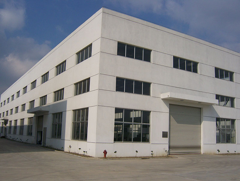 安顺厂区展示